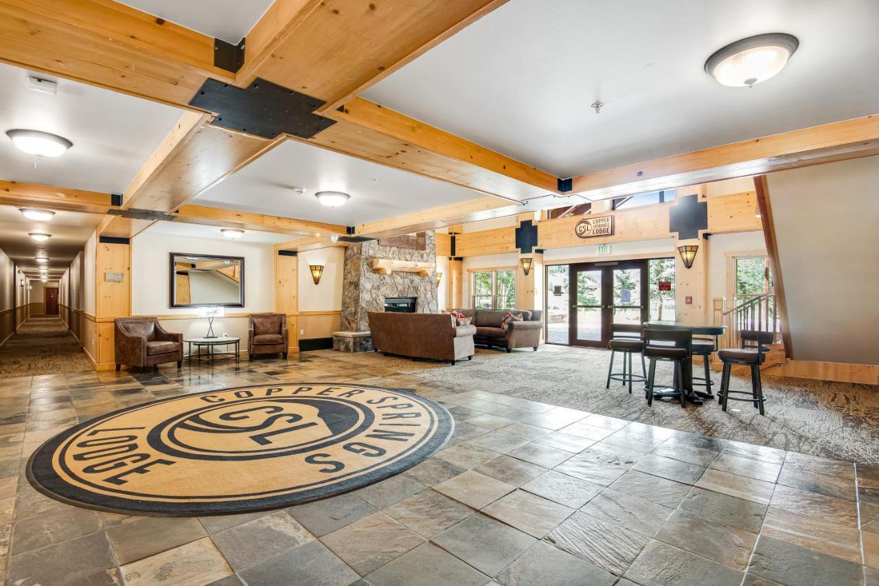 Apartament Copper Springs Copper Mountain Zewnętrze zdjęcie