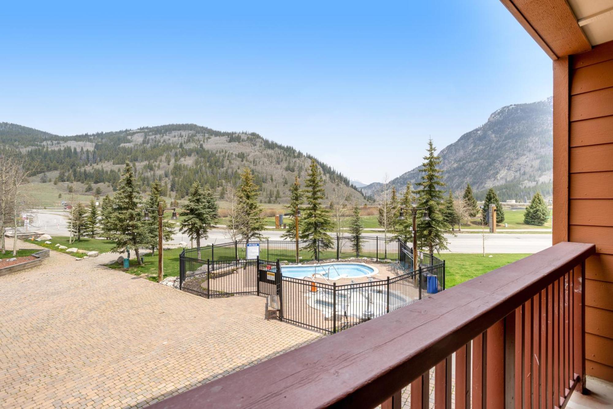 Apartament Copper Springs Copper Mountain Pokój zdjęcie