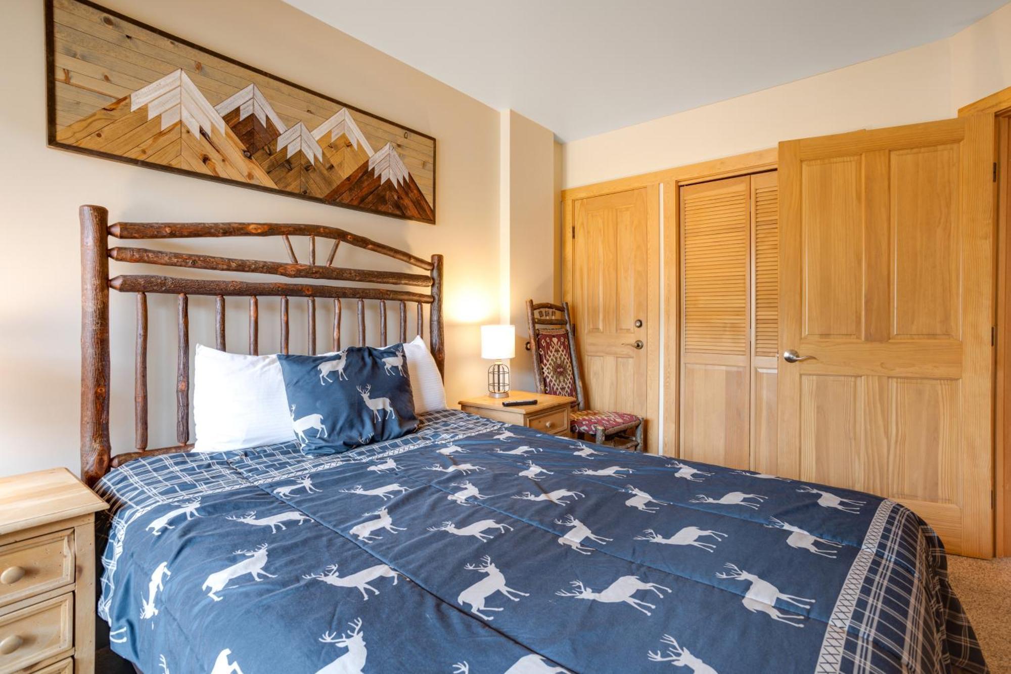 Apartament Copper Springs Copper Mountain Pokój zdjęcie