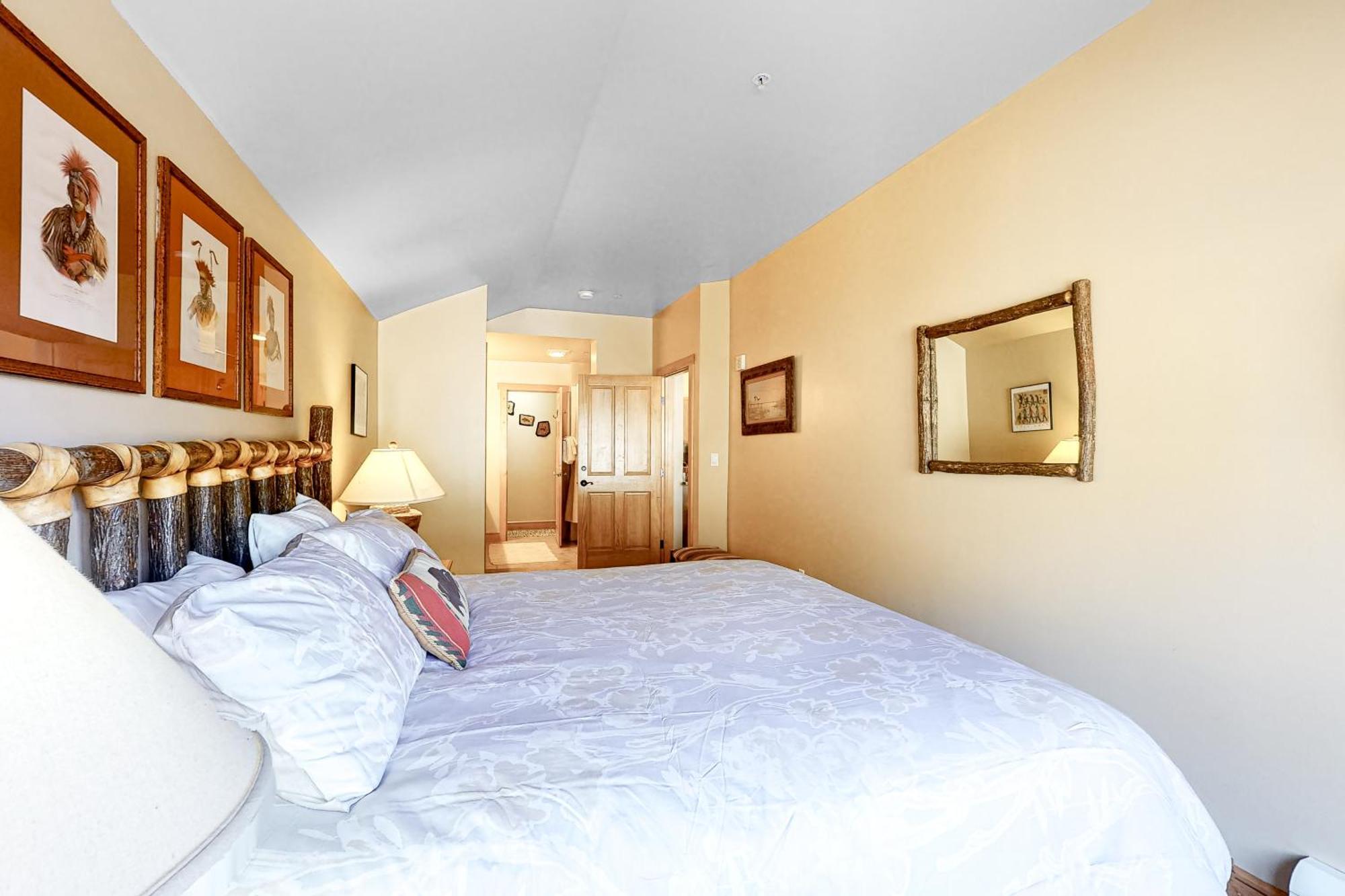 Apartament Copper Springs Copper Mountain Pokój zdjęcie