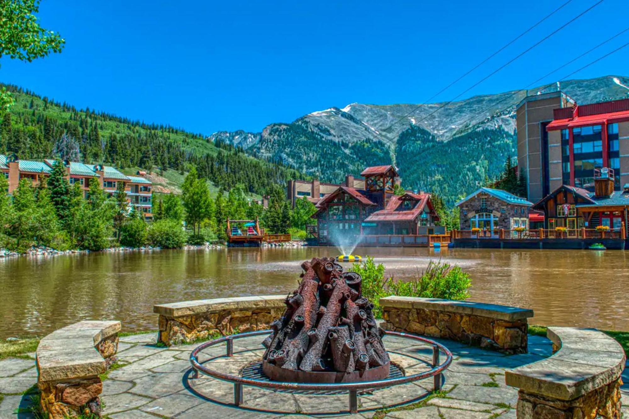 Apartament Copper Springs Copper Mountain Pokój zdjęcie
