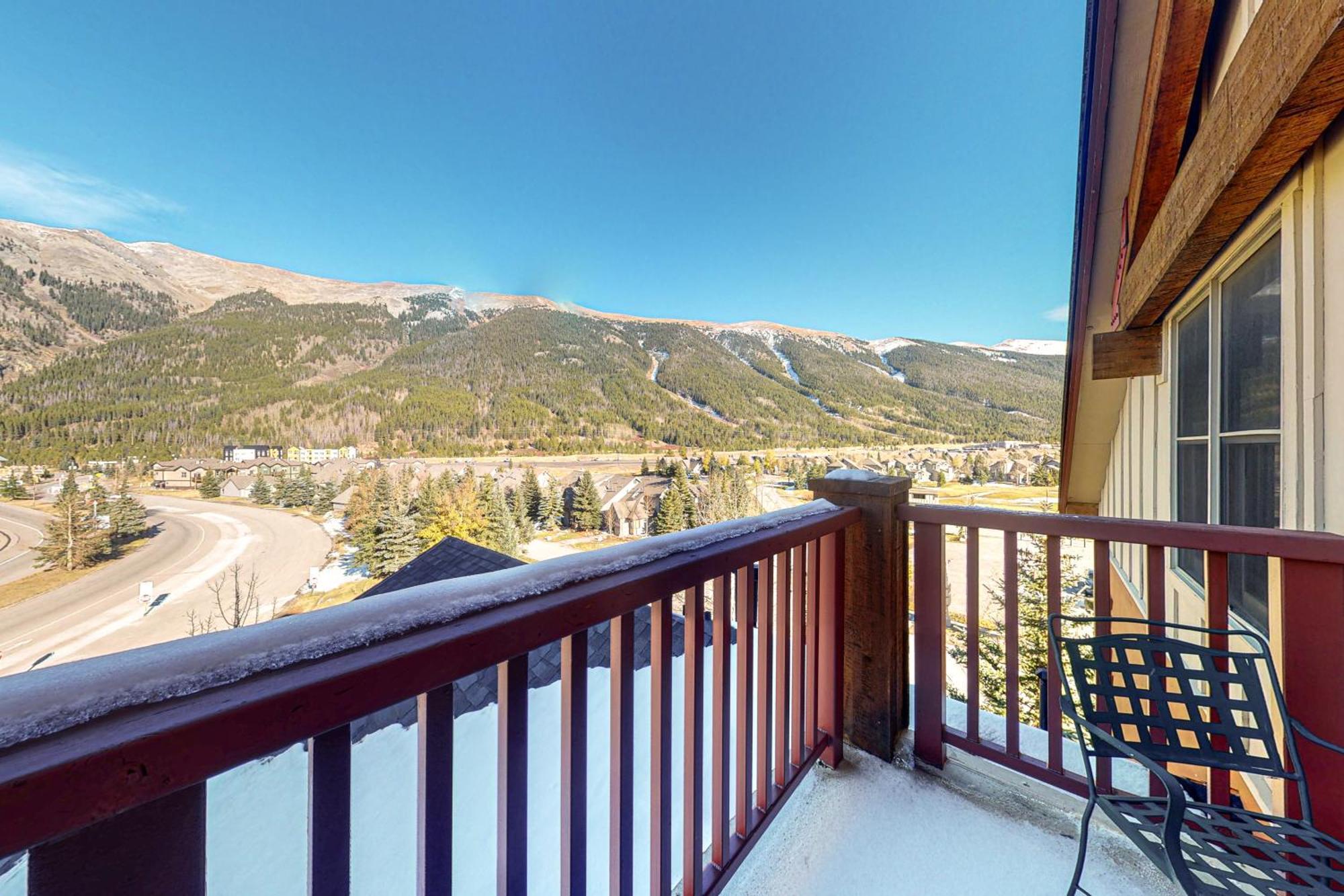 Apartament Copper Springs Copper Mountain Pokój zdjęcie