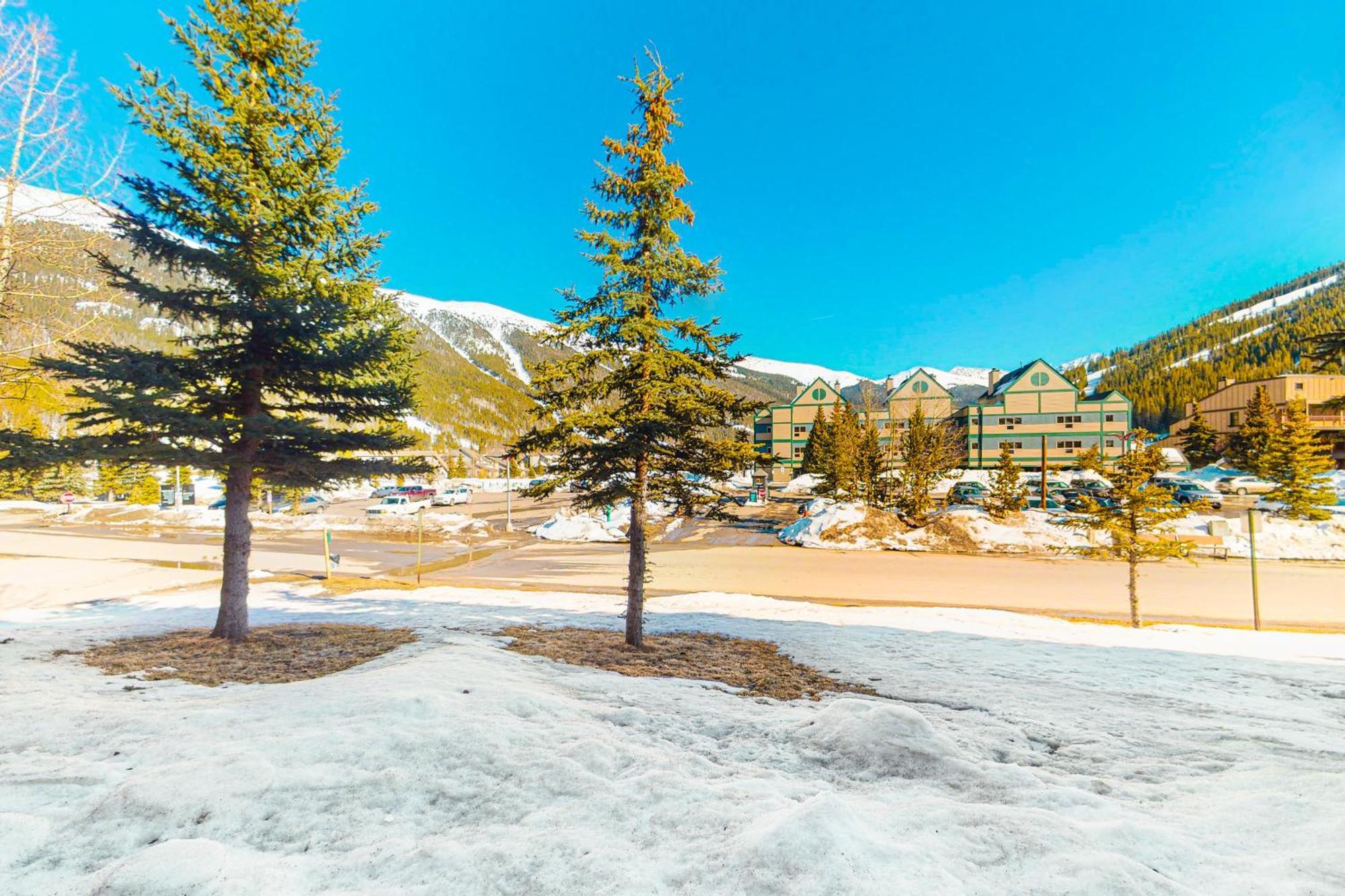 Apartament Copper Springs Copper Mountain Pokój zdjęcie