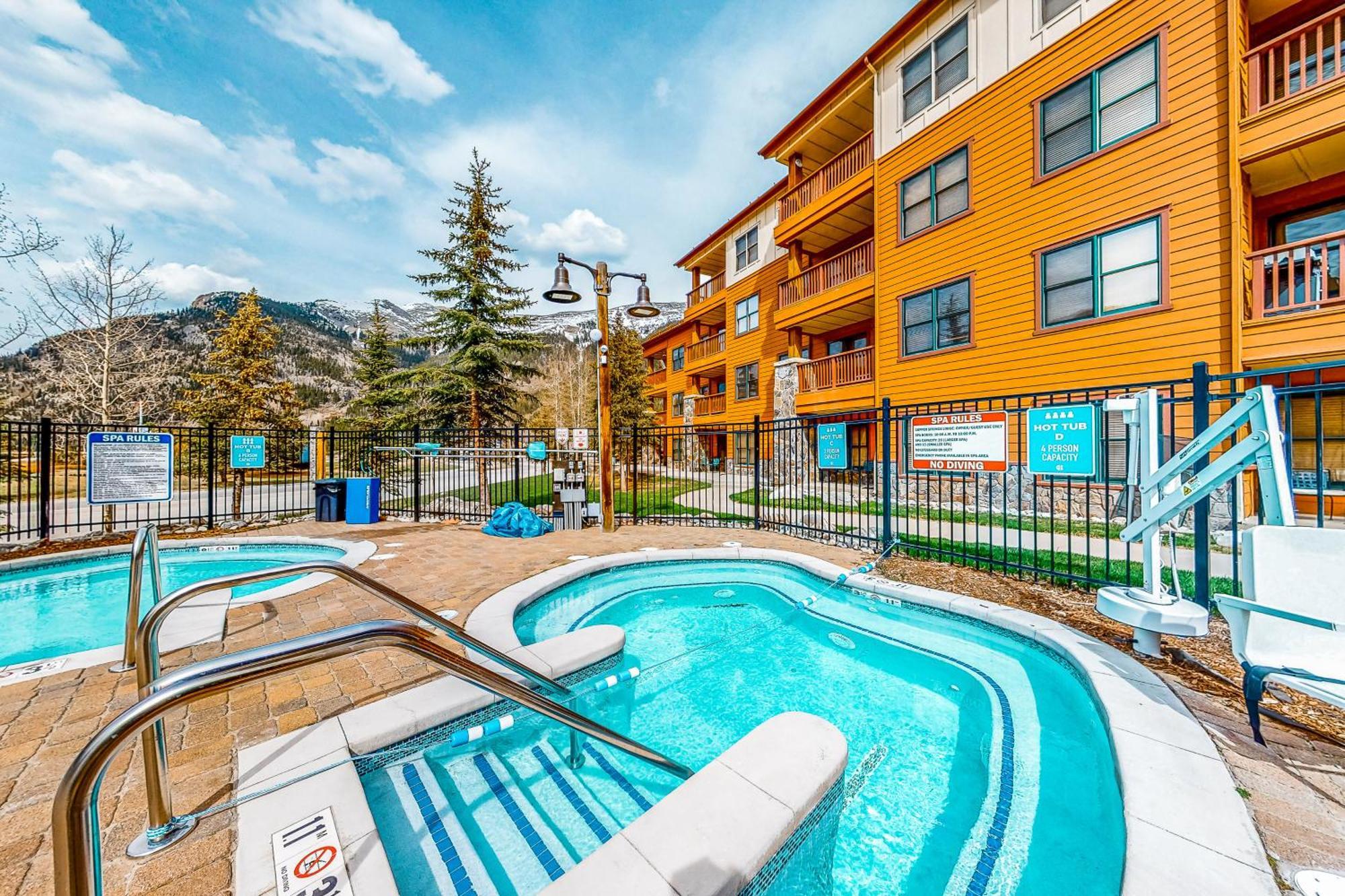Apartament Copper Springs Copper Mountain Pokój zdjęcie