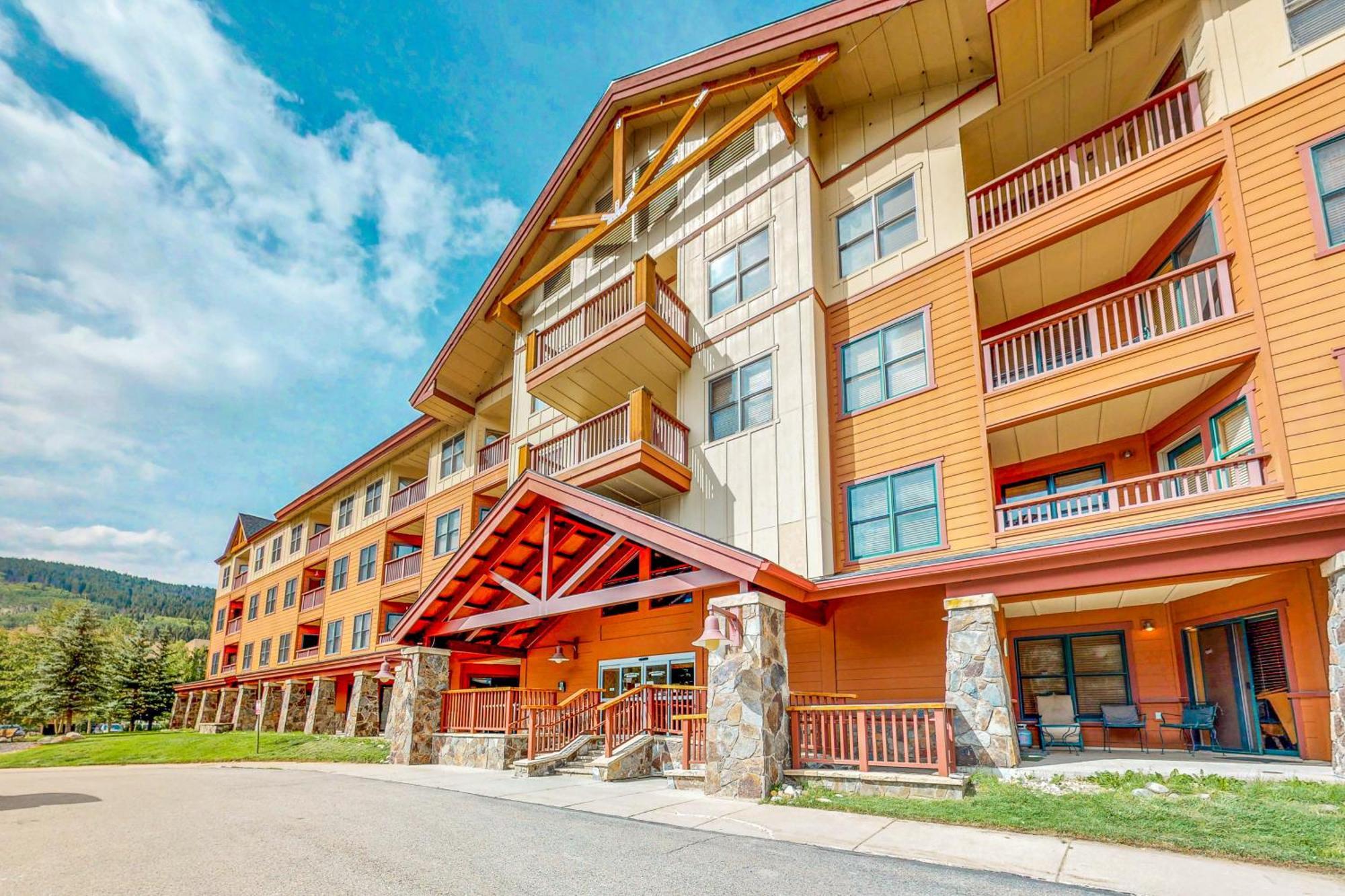 Apartament Copper Springs Copper Mountain Pokój zdjęcie