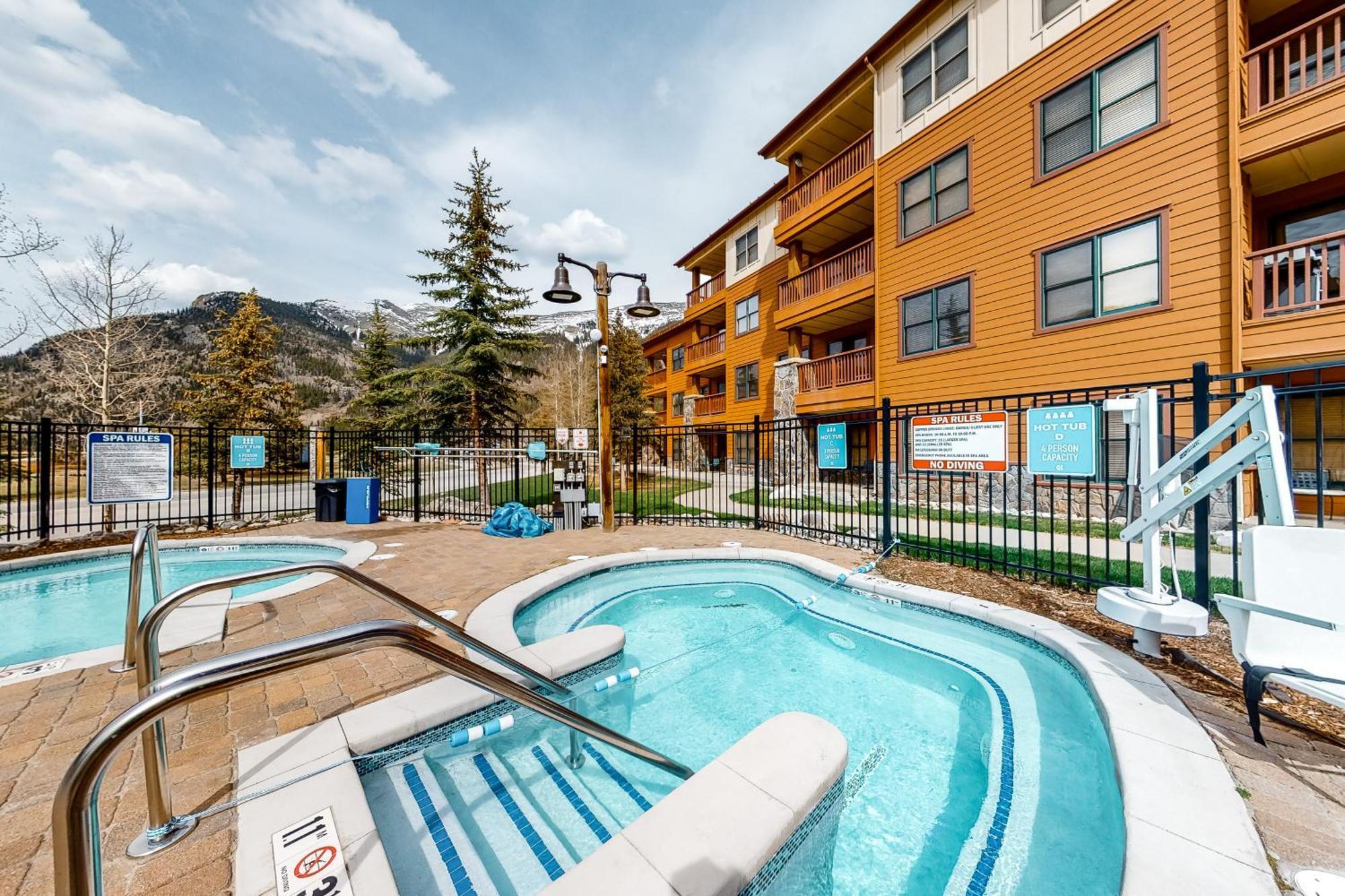 Apartament Copper Springs Copper Mountain Pokój zdjęcie