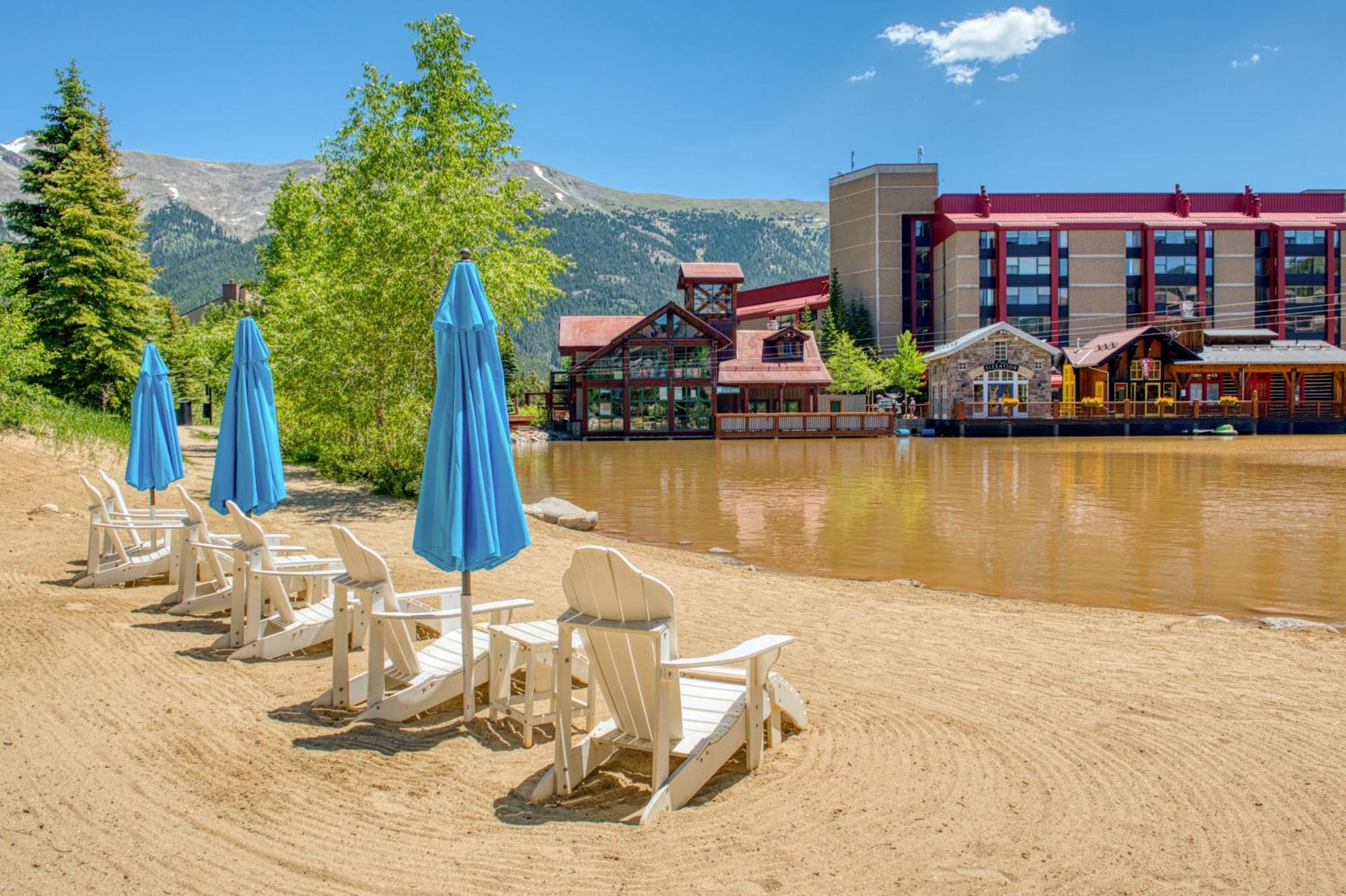 Apartament Copper Springs Copper Mountain Pokój zdjęcie