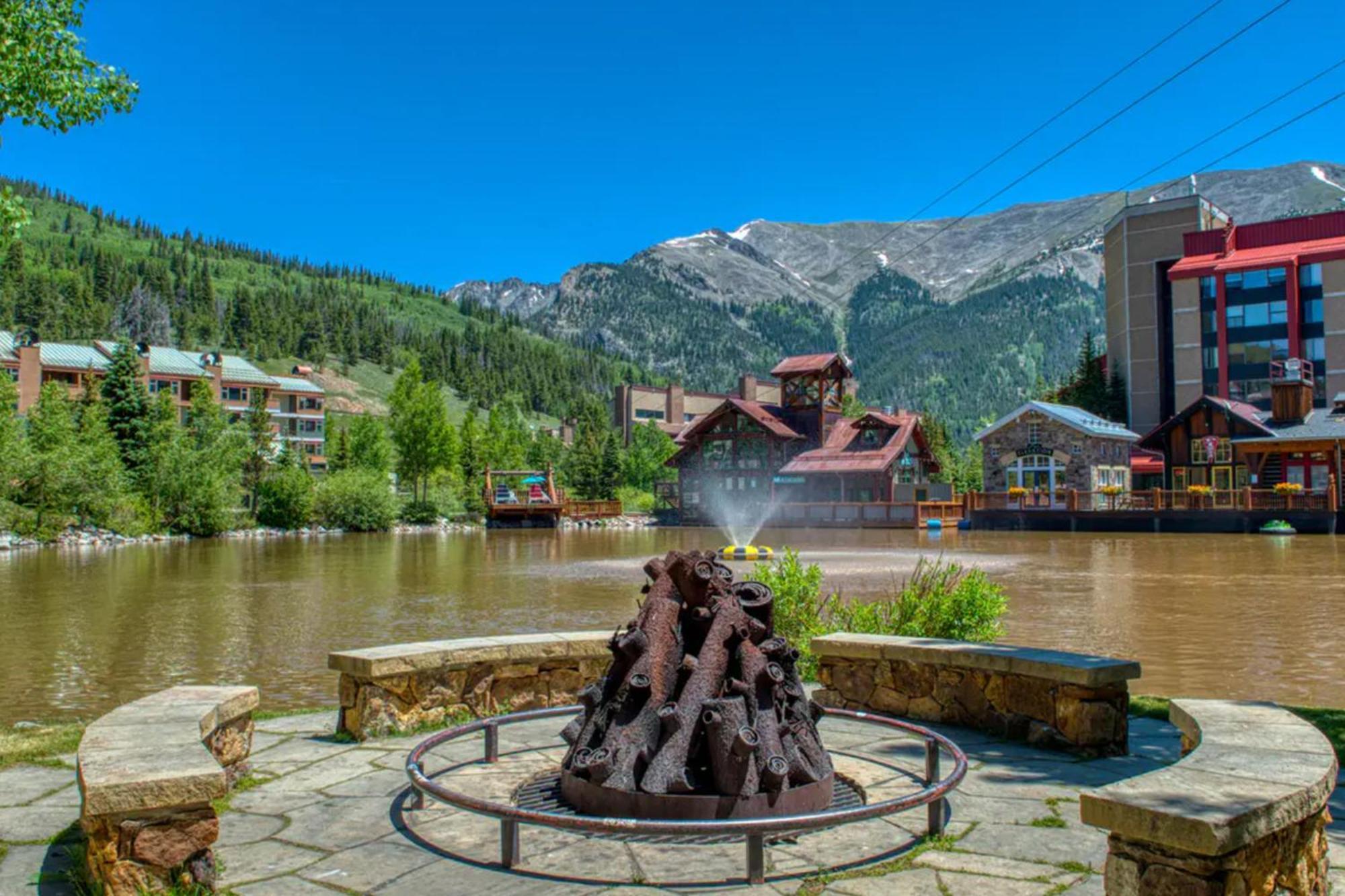 Apartament Copper Springs Copper Mountain Pokój zdjęcie