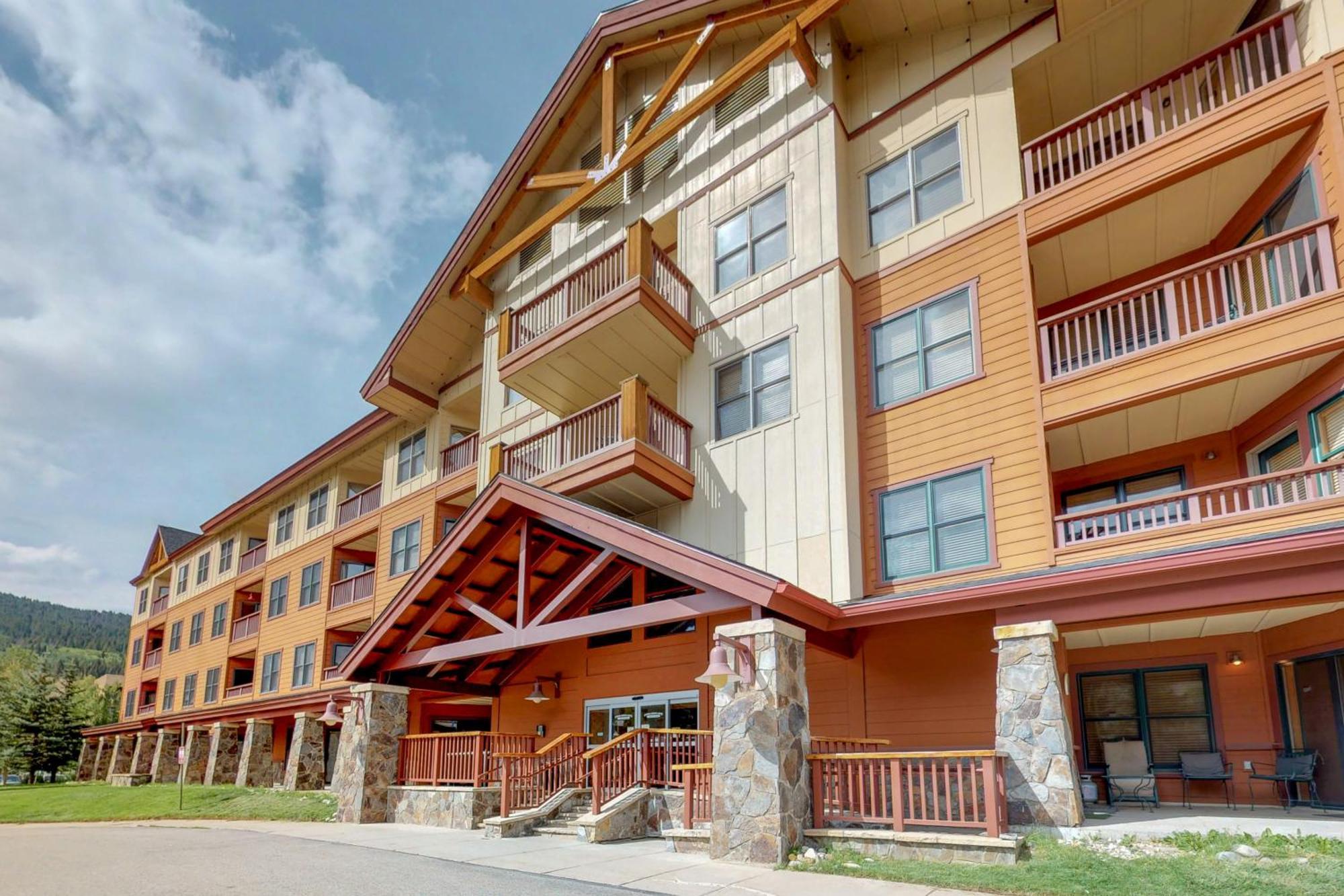 Apartament Copper Springs Copper Mountain Pokój zdjęcie