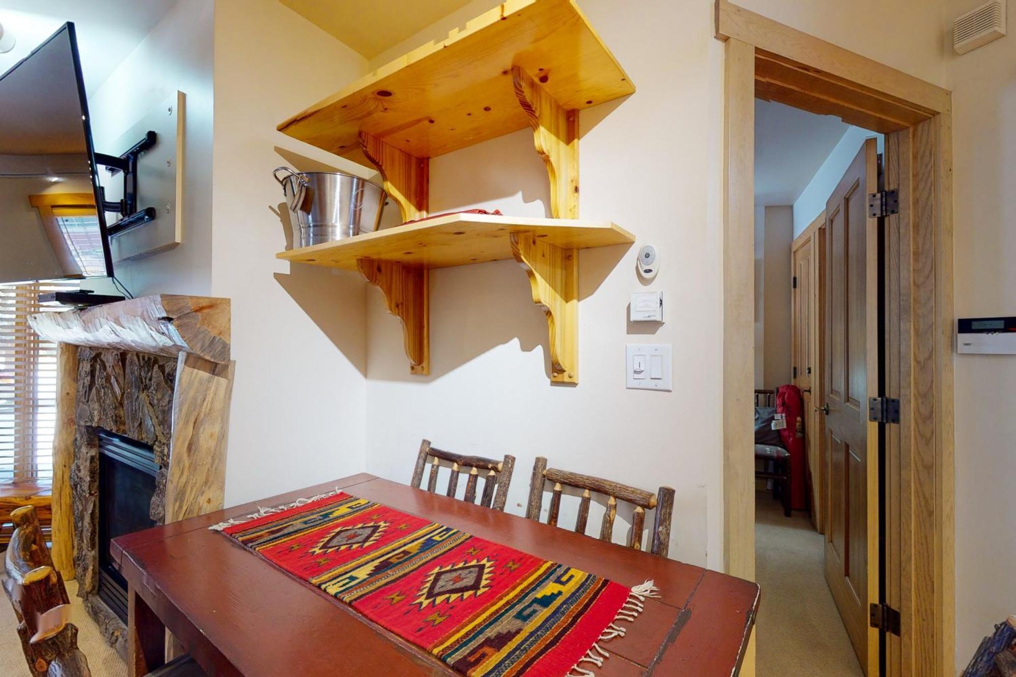 Apartament Copper Springs Copper Mountain Pokój zdjęcie