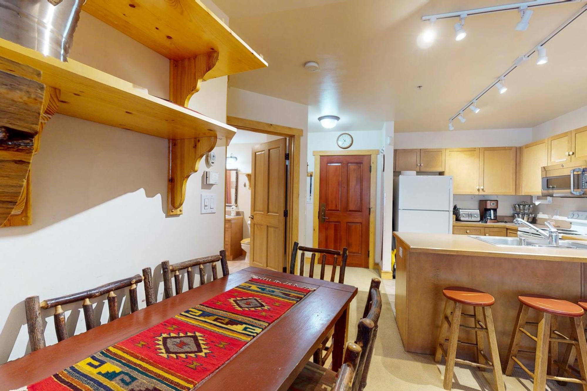 Apartament Copper Springs Copper Mountain Pokój zdjęcie