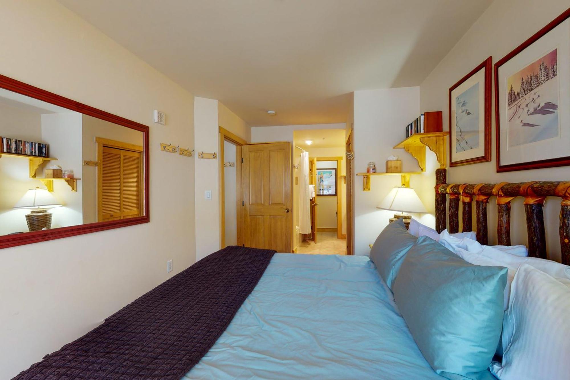 Apartament Copper Springs Copper Mountain Pokój zdjęcie