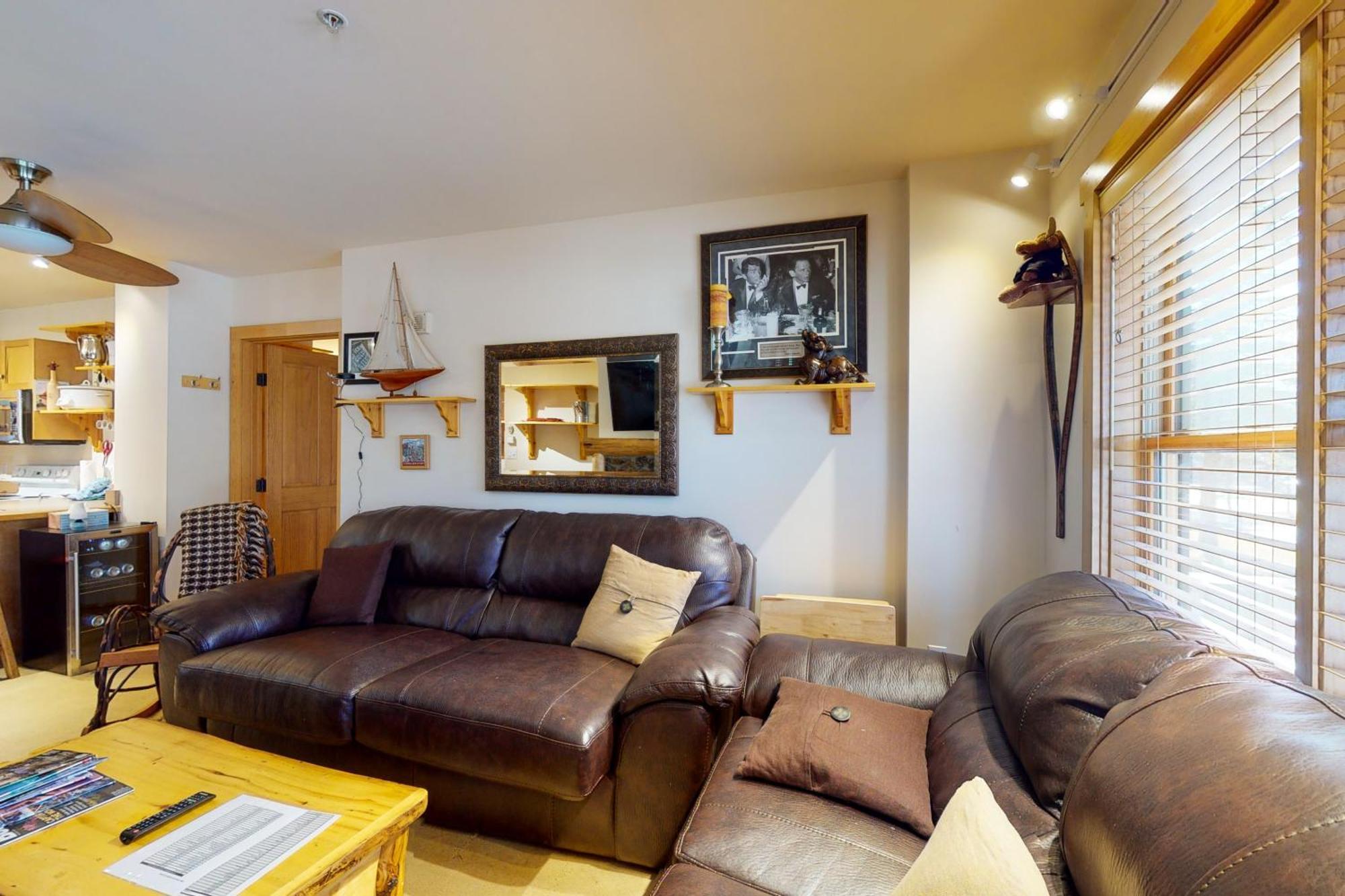 Apartament Copper Springs Copper Mountain Pokój zdjęcie
